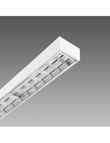 Disano 14120700 confort 777 fl4x18 nr blanc